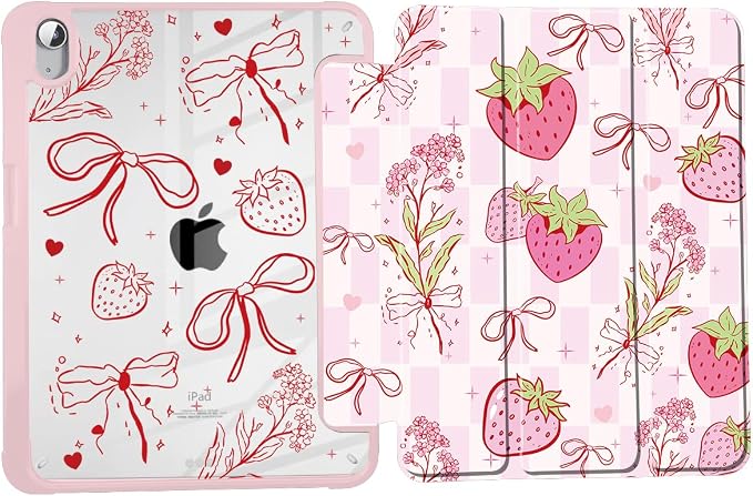 Bows & Strawberries2