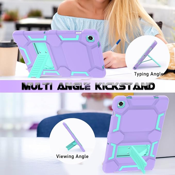 Purple+Green