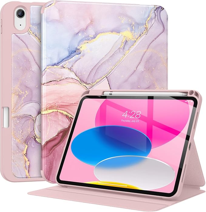 Marble Pink1