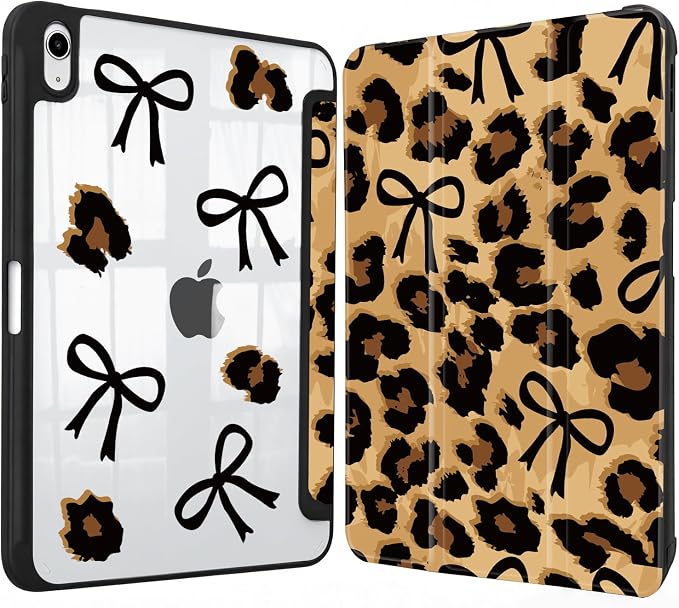 Bows & Leopard Prints