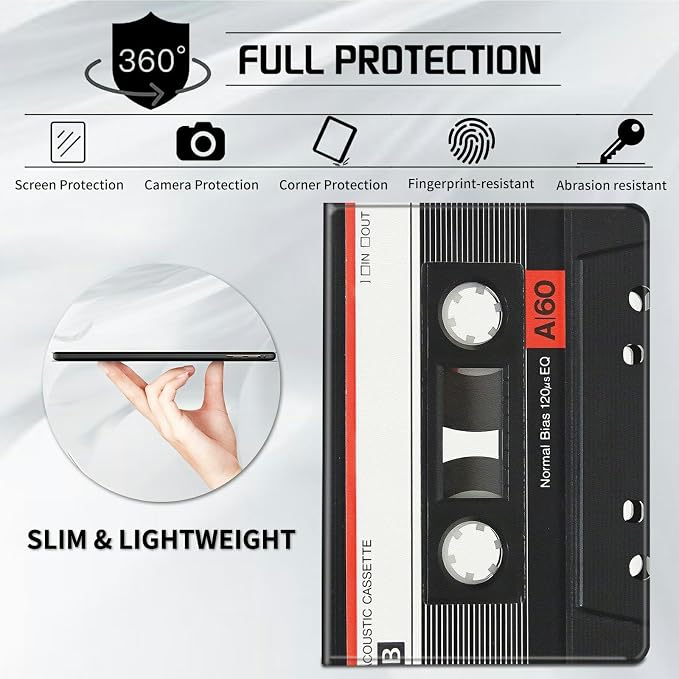 Audio Cassette Tape