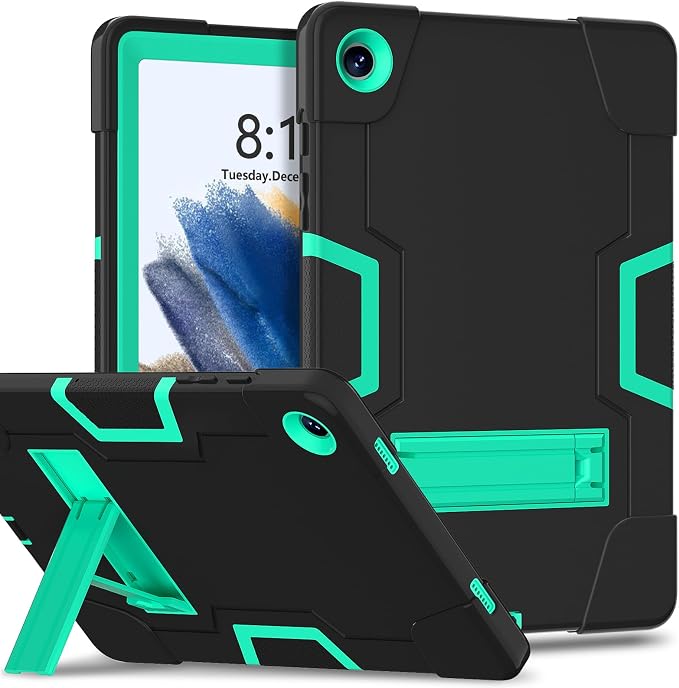 Black+Mint green