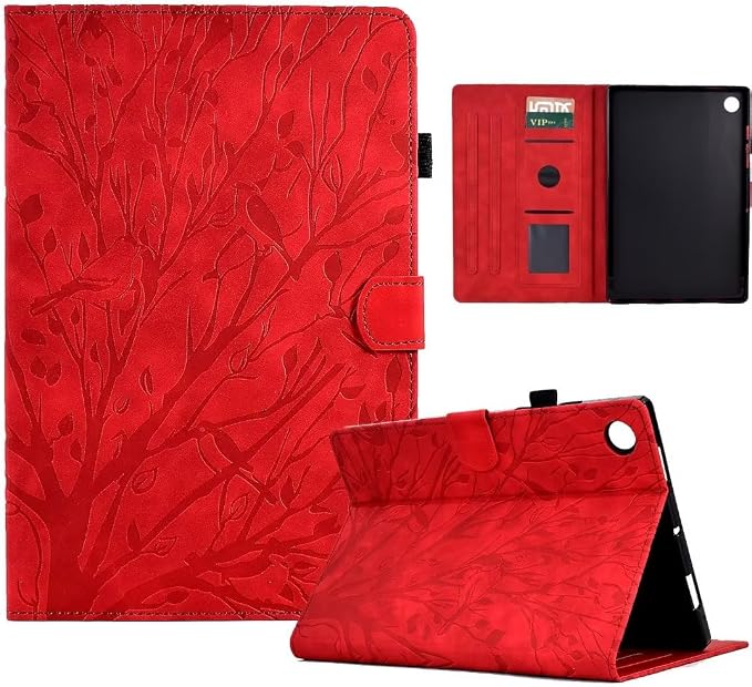 04 Red Trees
