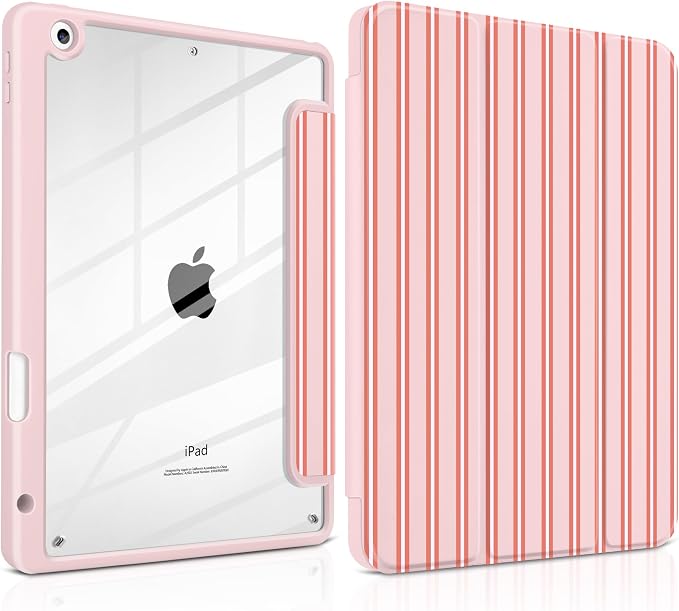 Pink stripes