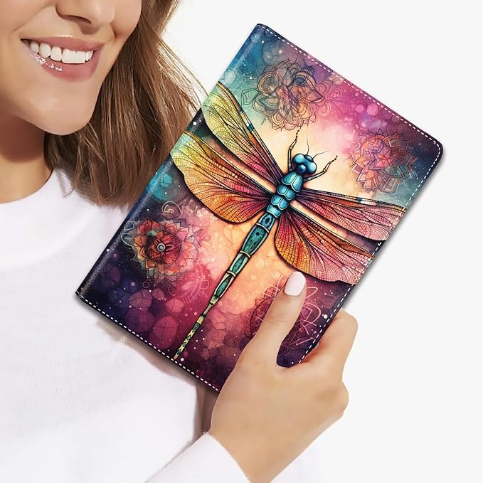 Mandala Dragonfly