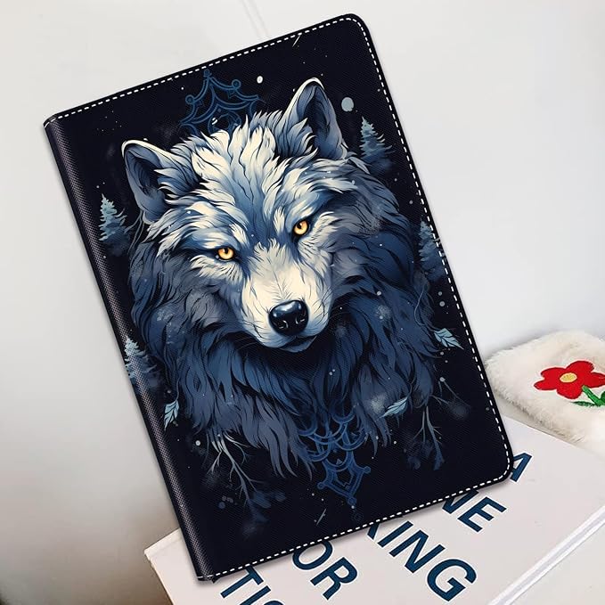 Night Moon Wolf