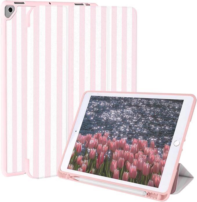 Pink Stripes