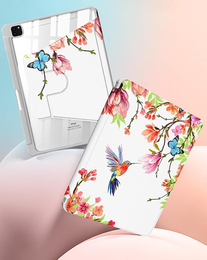5-Flower Bird