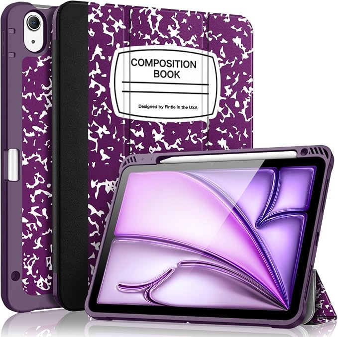 composition purple