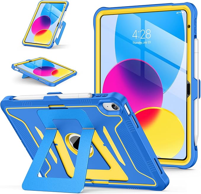 Blue Yellow