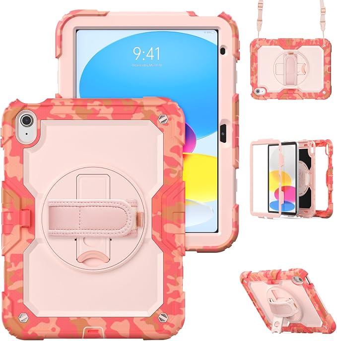 Camo Pink