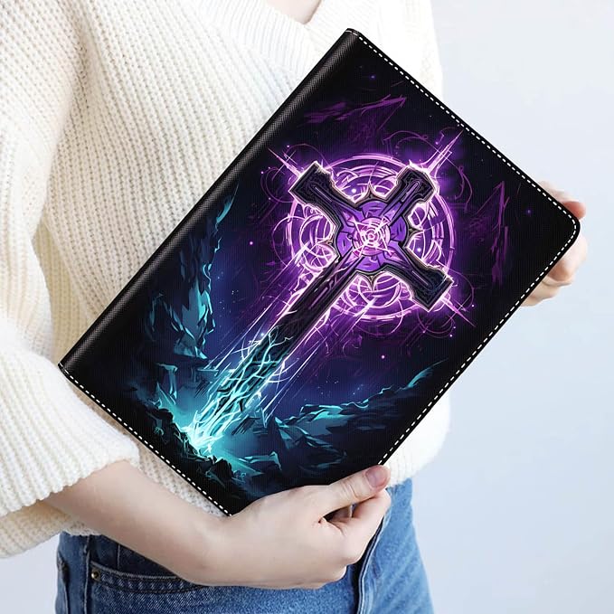Purple Cross