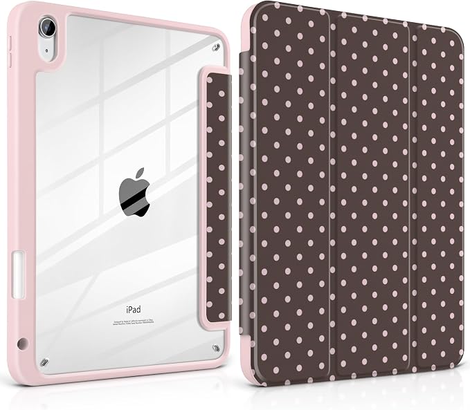 Chocolate Polka Dot