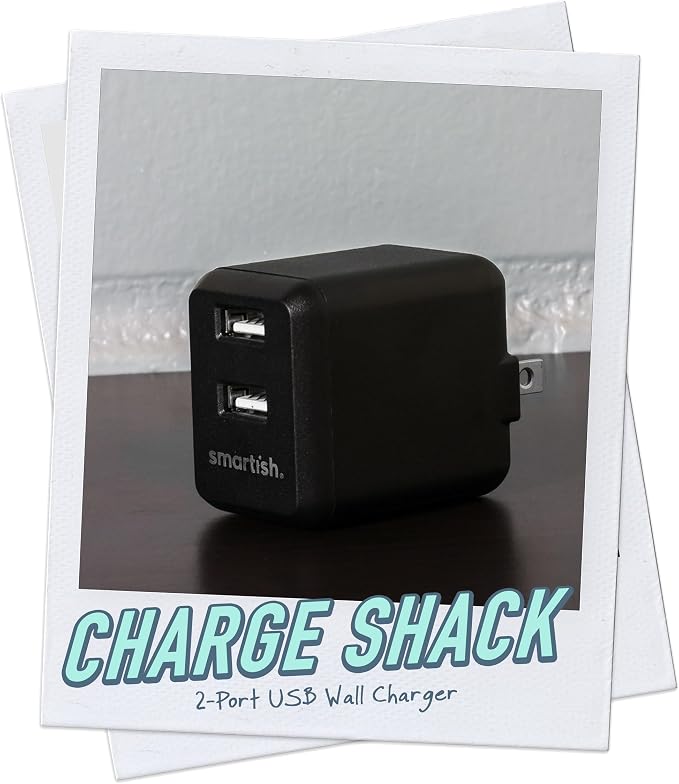24w Wall Charger