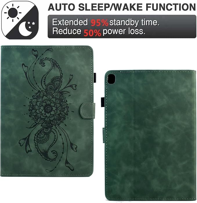 Mandala Green