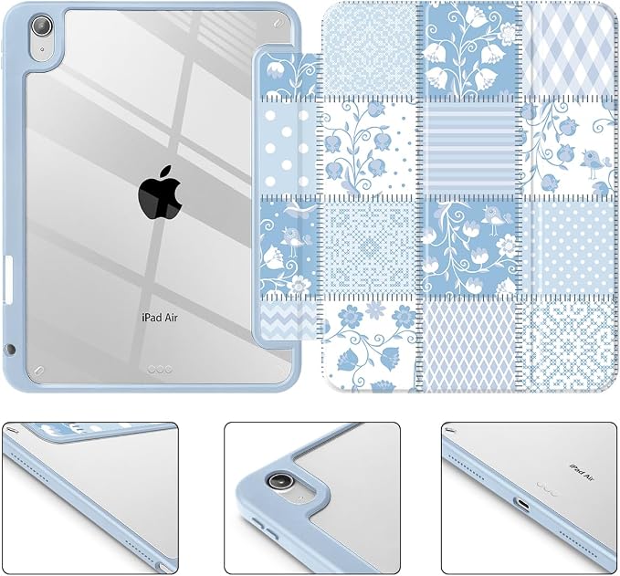 Patchwork floral
