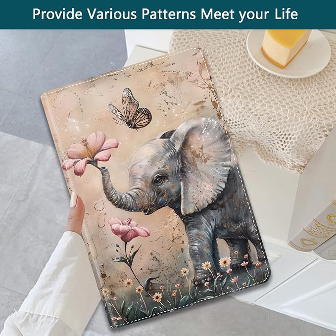 Cute Little Elephant Flower