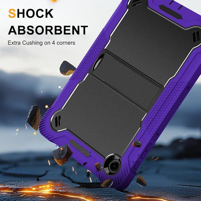 Purple+Black