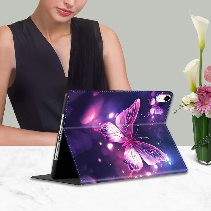 Pink Purple Butterfly