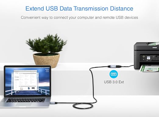 Grey USB 3.0