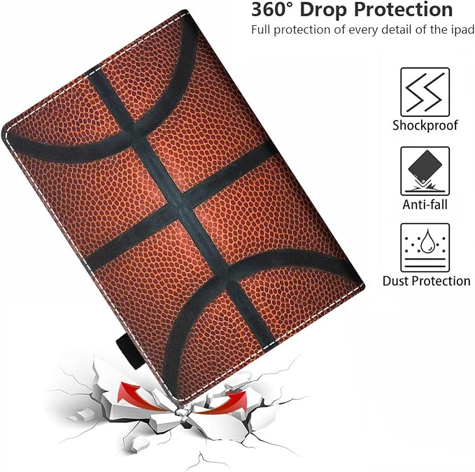 Basketball Surface