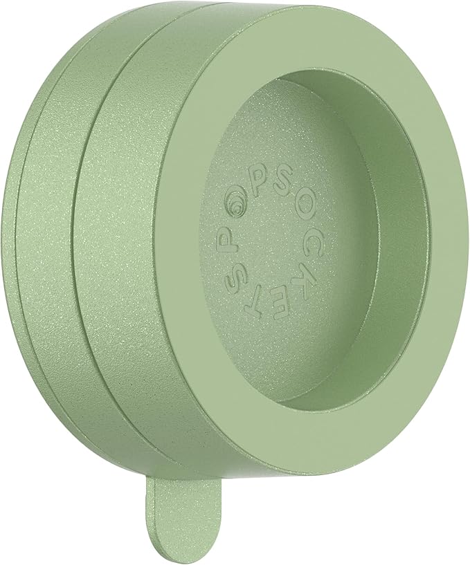PopSockets Multi-Surface Suction Phone Mount Detachable Surface Mount Phone Stand Compatible with MagSafe® - Eucalyptus