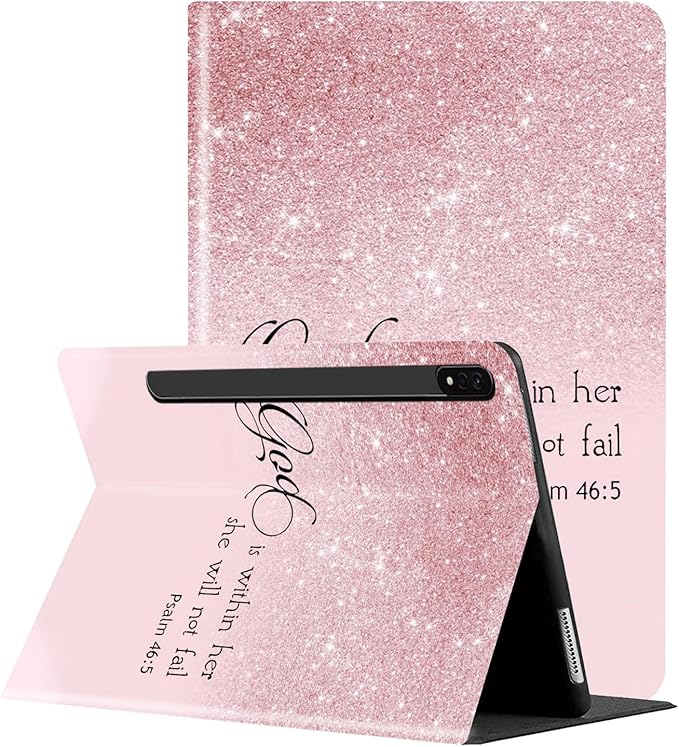Pink Bible Psalm 46:5