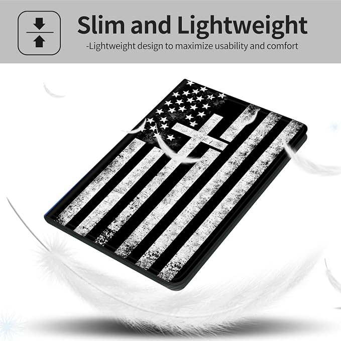 Black White Flag