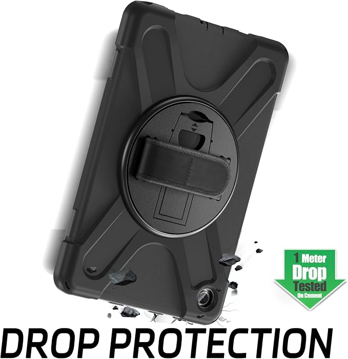 Black-bulit in protector