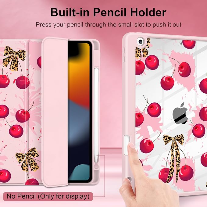 Cherry & Leopard