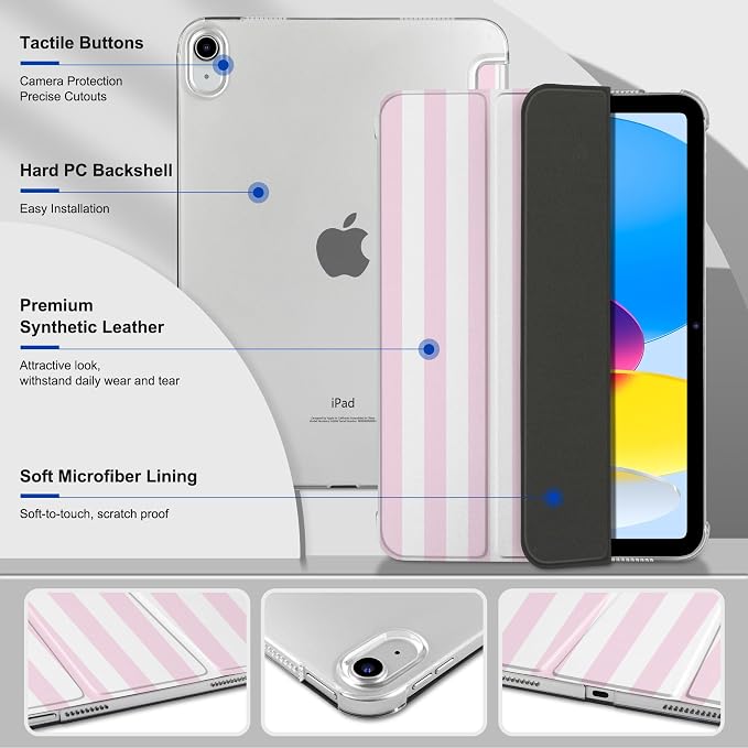 Pink Stripes