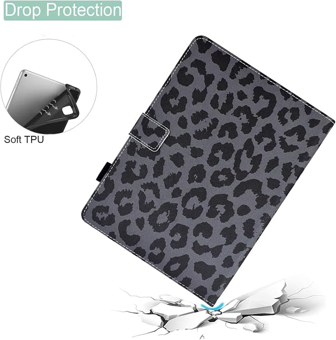 Leopard Black