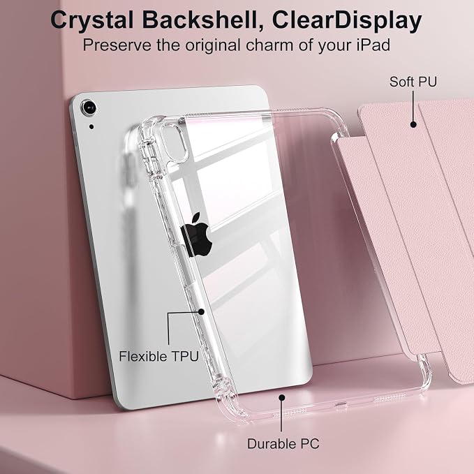 Clear-Pink