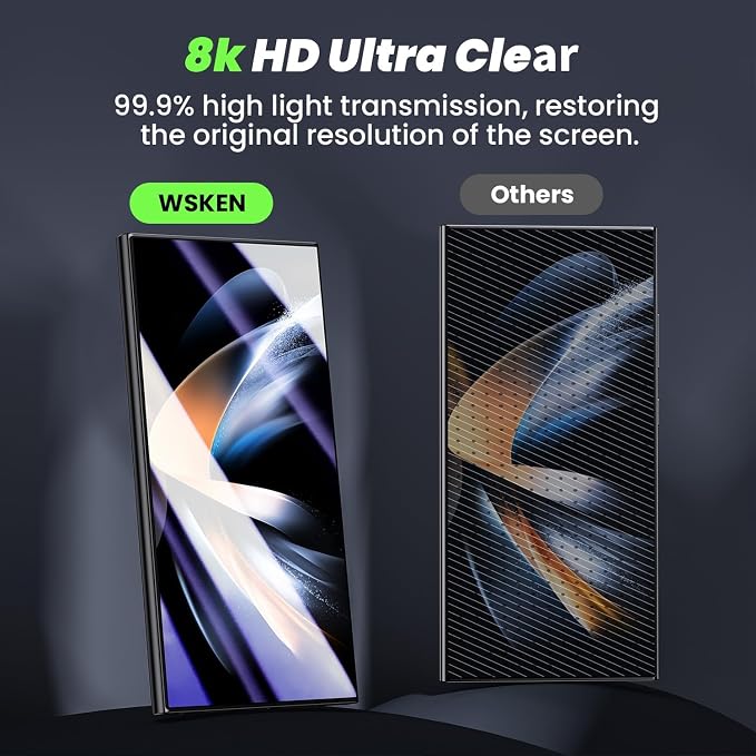 2 Pack Clear (with install box)-S24U