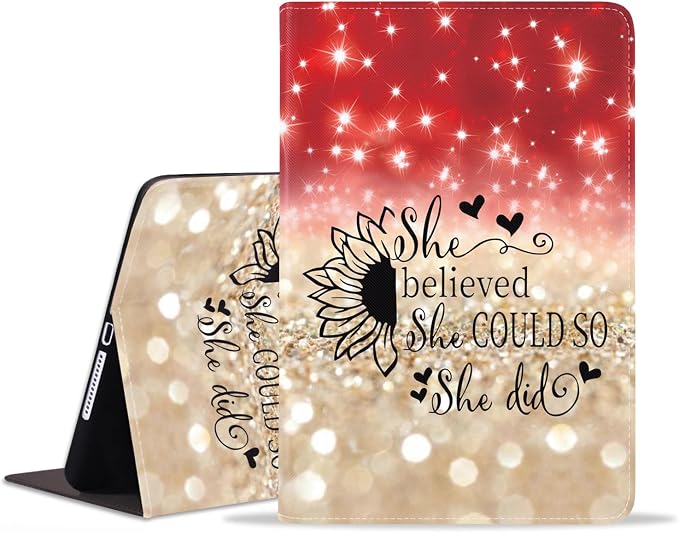 She Believed She Could So She Did-1
