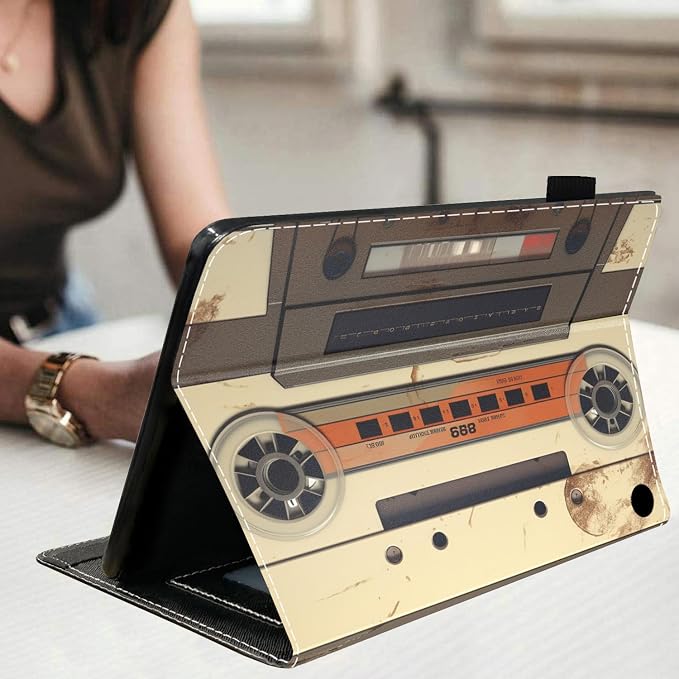 Retro Cassette Tape