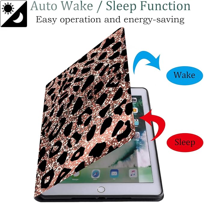Leopard Pattern