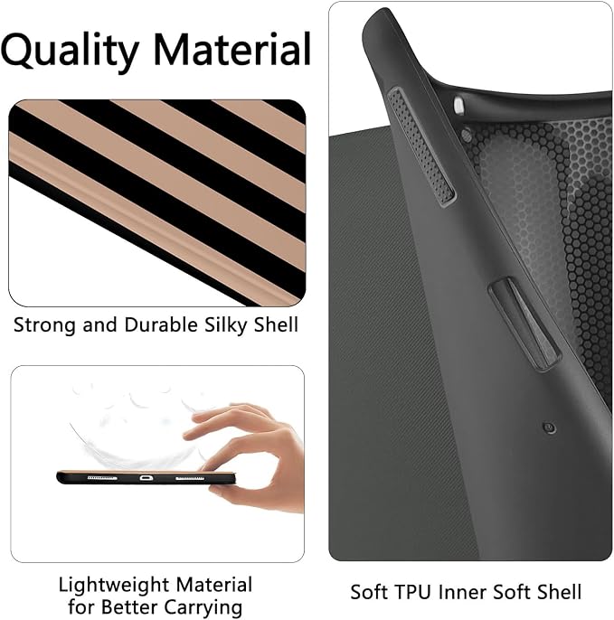 Light Brown-Black