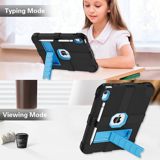 Black/SkyBlue