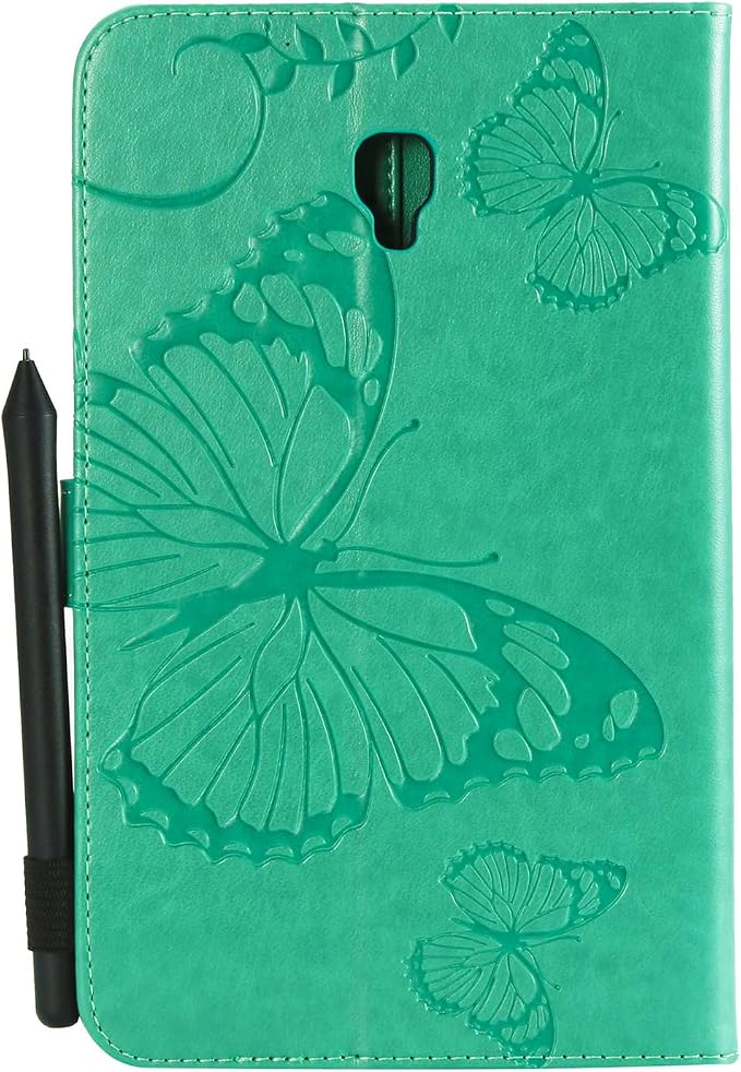 01# Green Butterfly