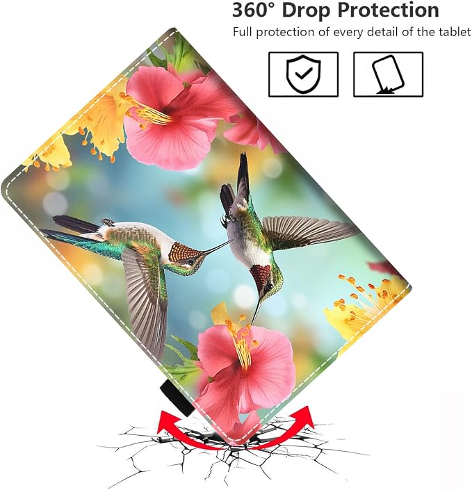 Hummingbird Flowers