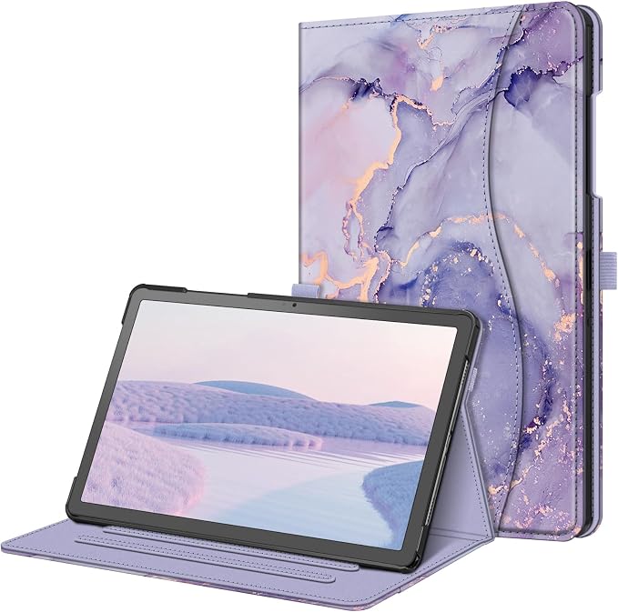 lilac marble