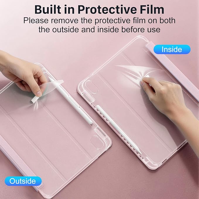 Clear-Pink