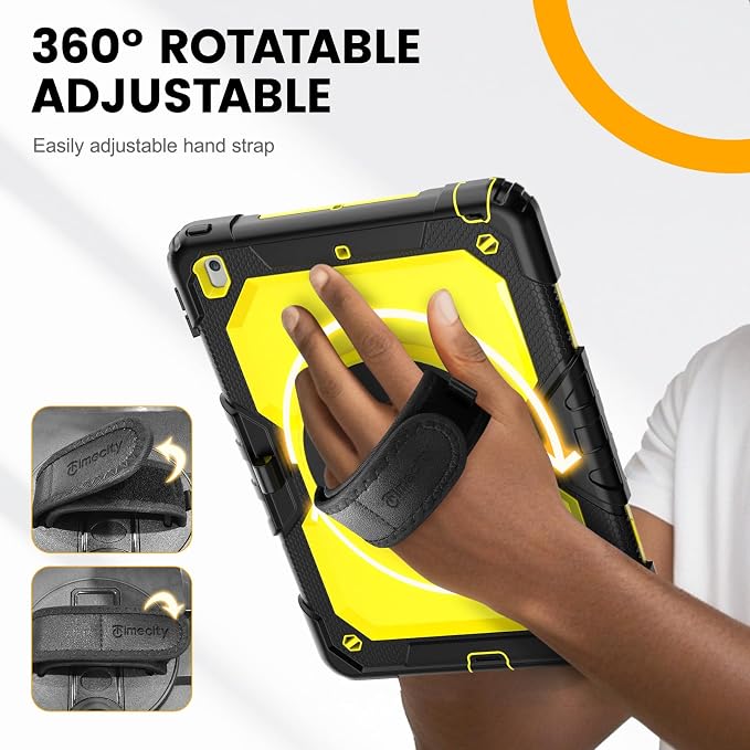 Black+ Yellow