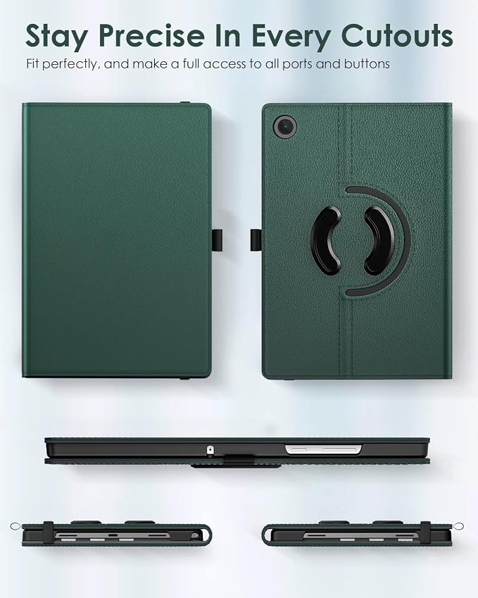 Midnight Green