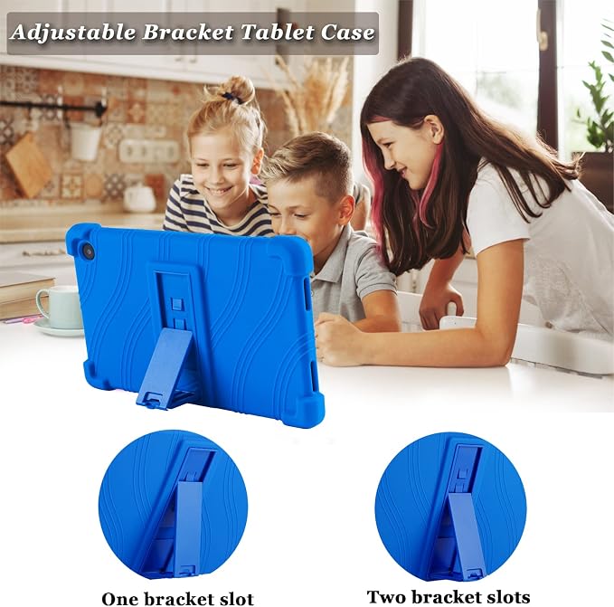 Tab 8 Le-Blue