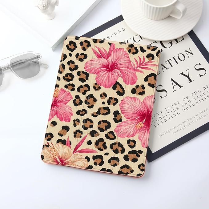 P-Leopard Print