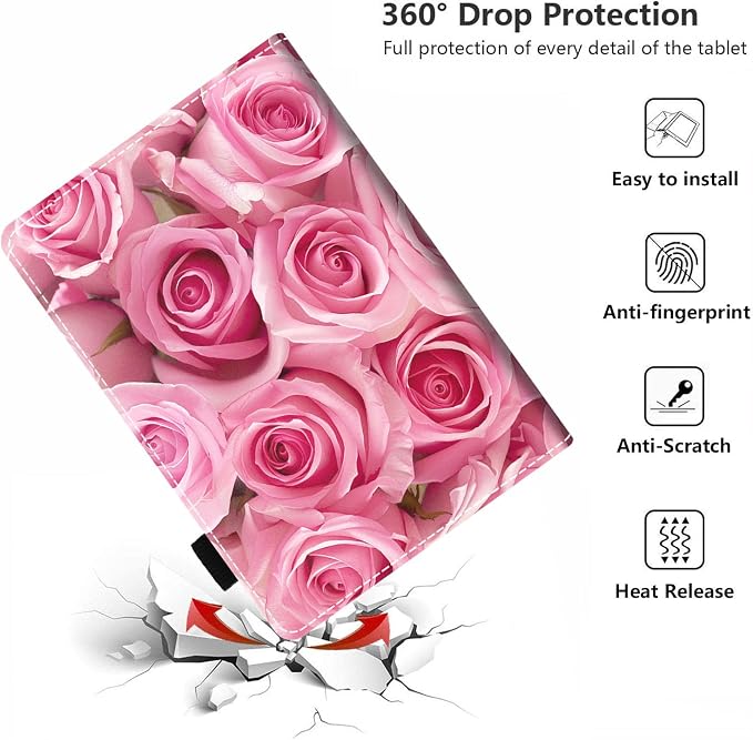 Pink Roses