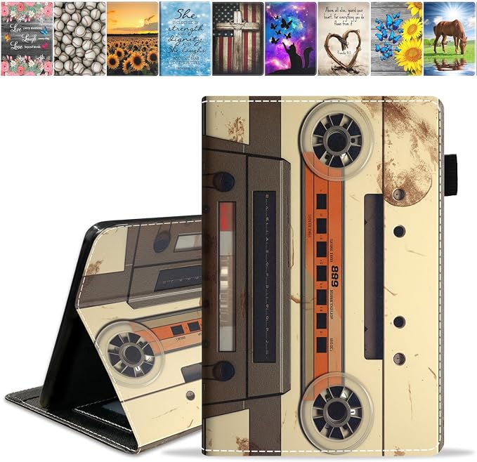Retro Cassette Tape