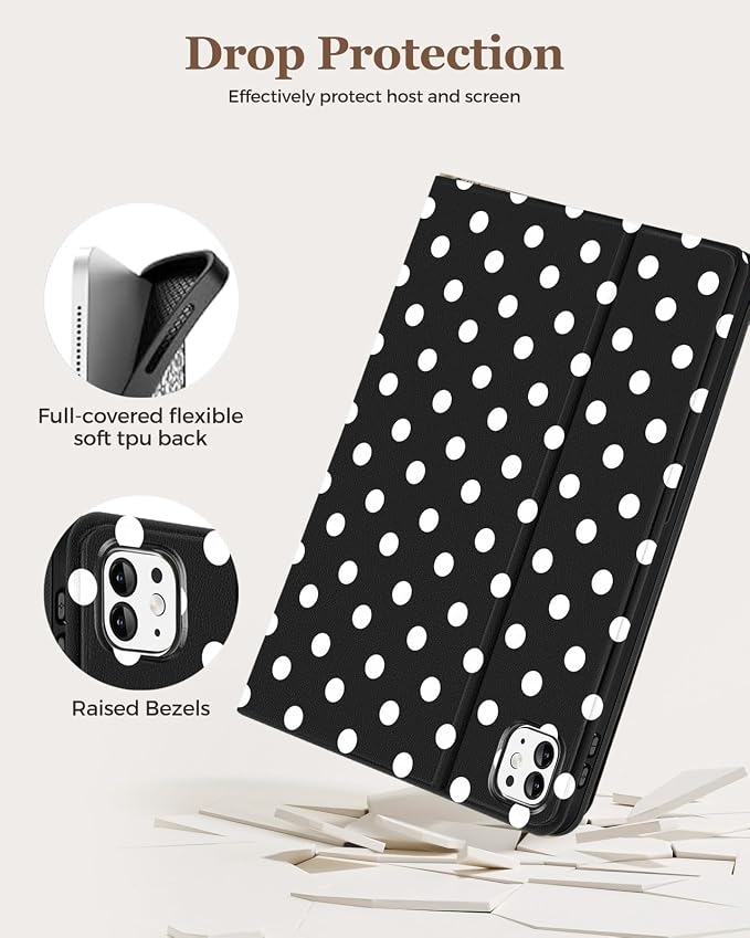 Aesthetic Polka Dots